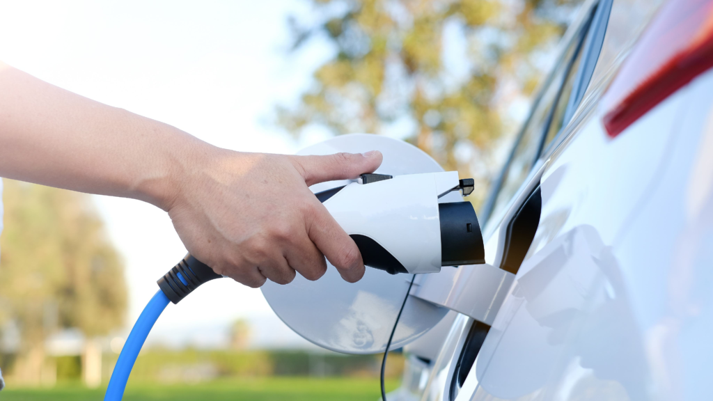 EV Charging Station, Florida