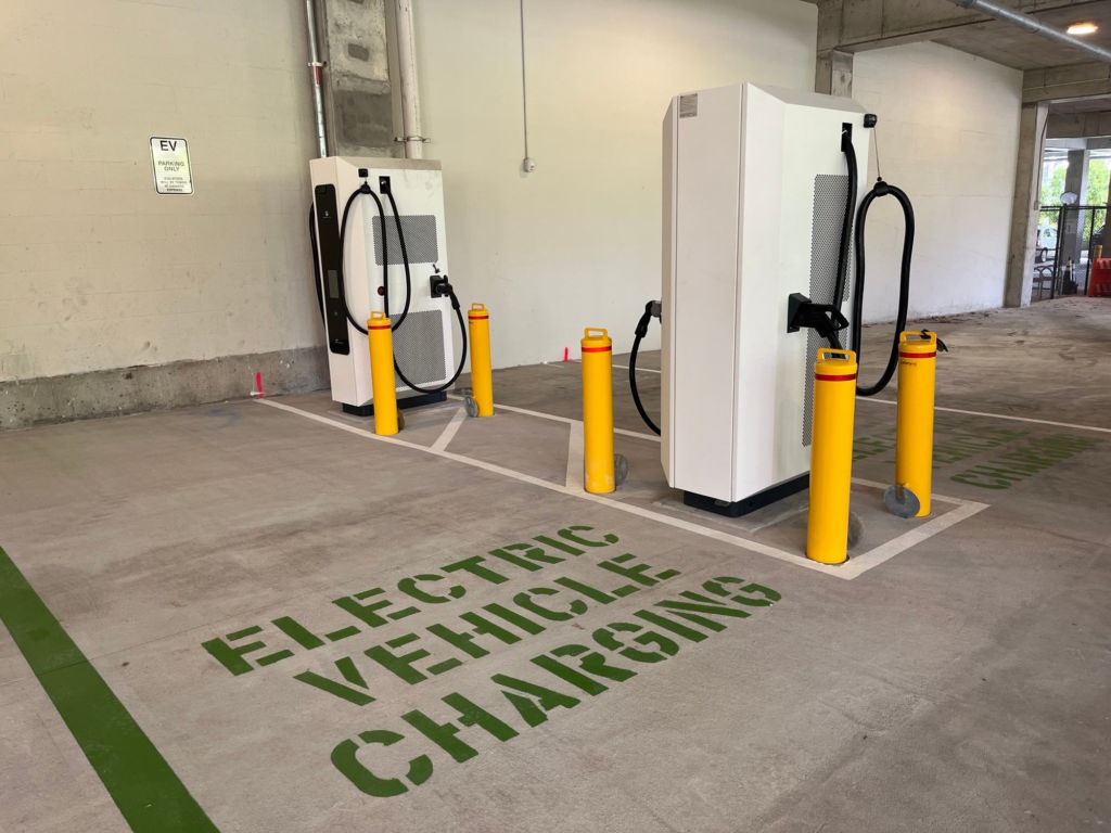 Garage EV Chargers, Florida