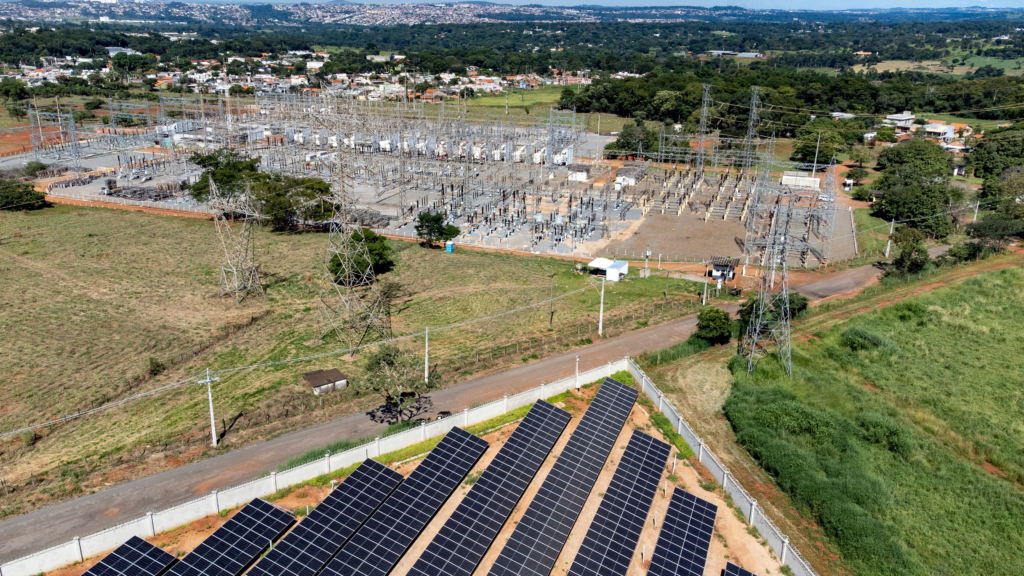 Solar Transmission Line & Substation, Louisiana
