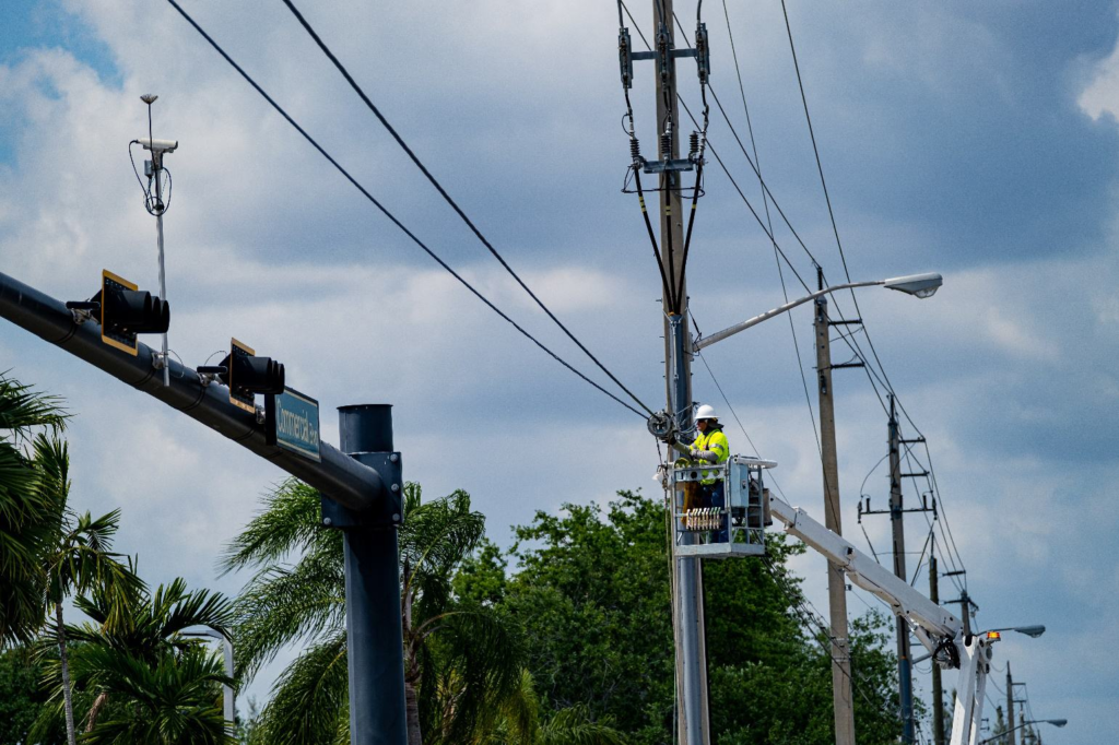 Fiber EPC ACROSS, Florida