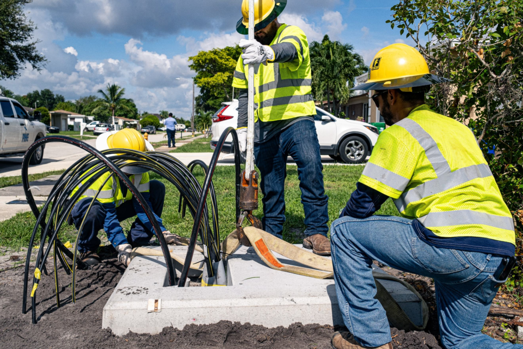 Overhead Hardening & Storm Undergrounding Program, Florida