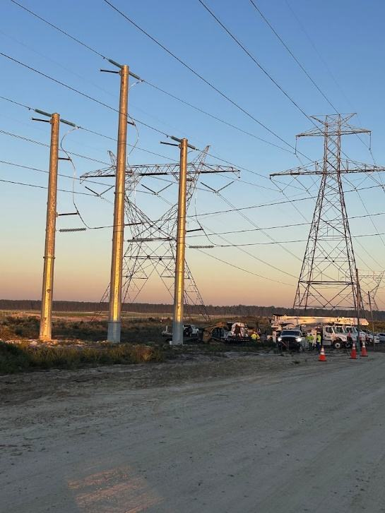 74.9 MW Solar PV Station, Florida