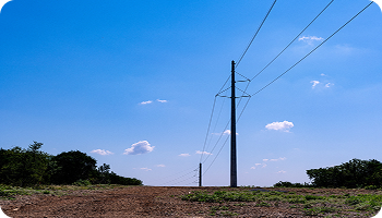 115kV Transmission Line Civil Construction, Texas