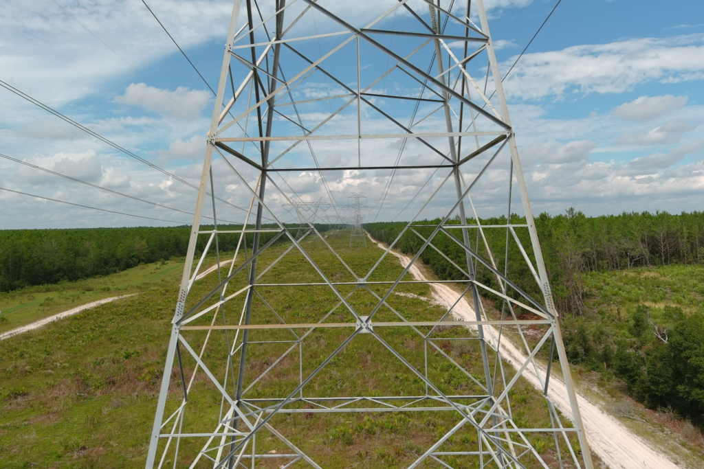74 .9 MW Solar PV Transmission Interconnection, Florida