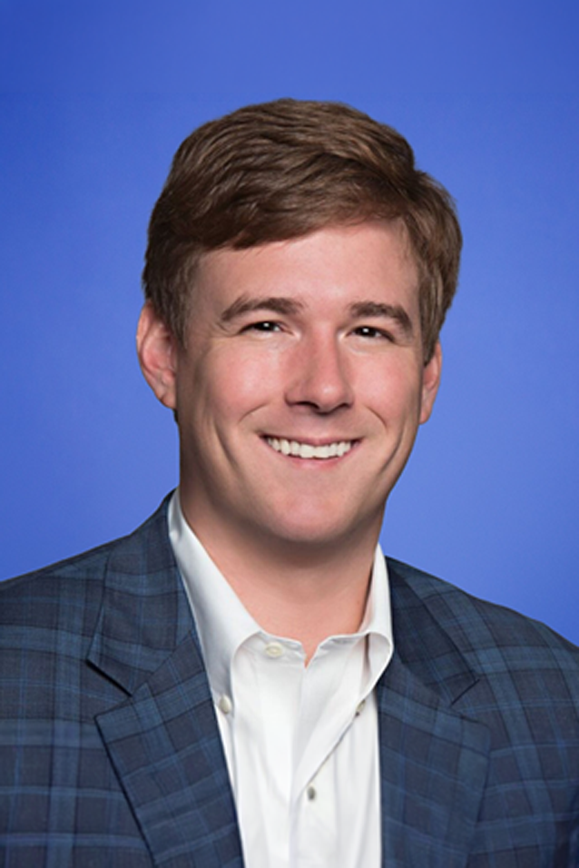 headshot of geordie pearson