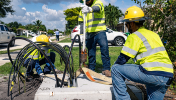Overhead Hardening & Storm Undergrounding Program Florida