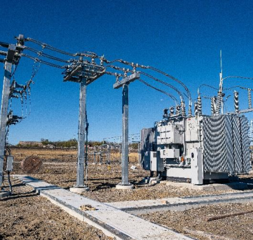 substation-texas